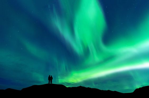 Hunt down the Aurora Borealis in the far North