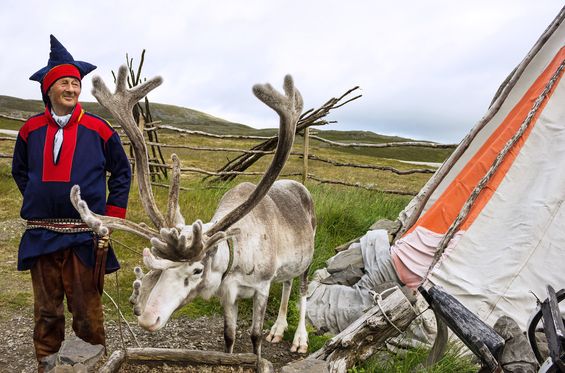 Meet the Sami people, the last indigenous people
