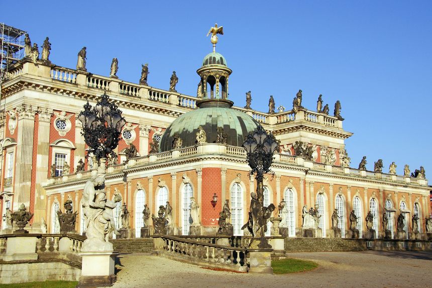 Potsdam and the Sanssouci Palace