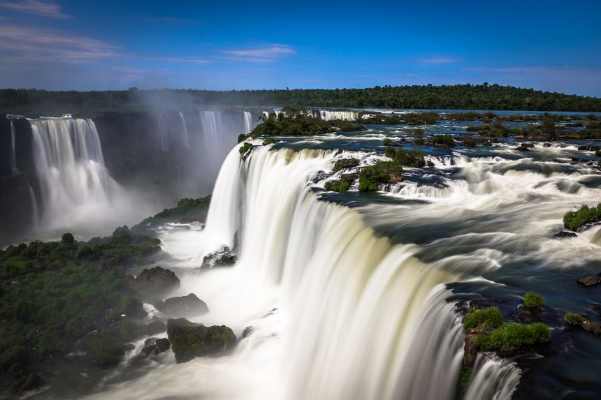 Chutes d’Iguazu