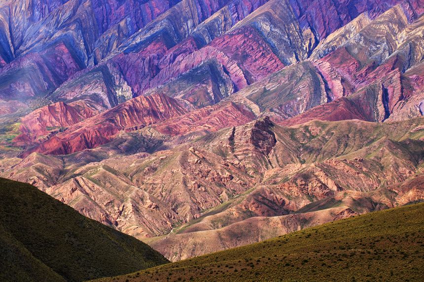 Quebrada de Humahuaca