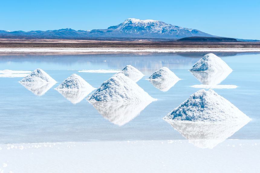 Salar de Uyuni