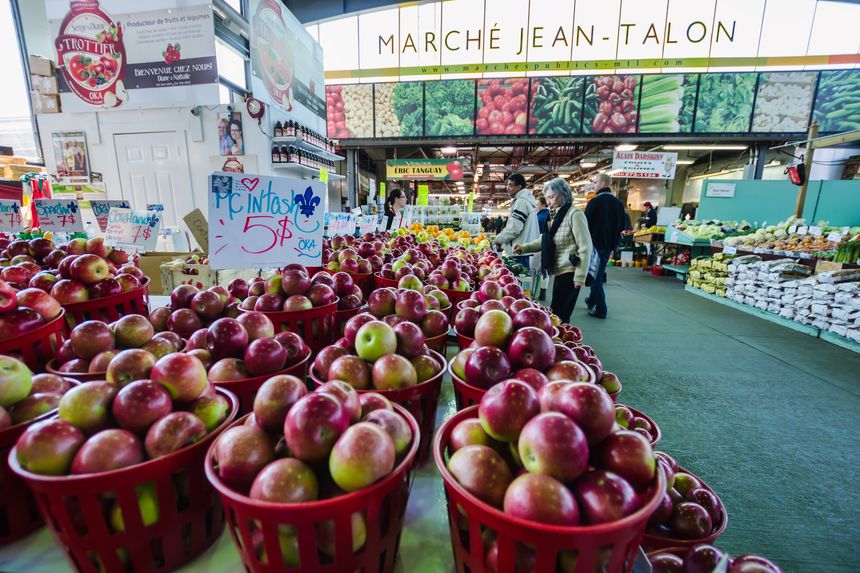 Jean Talon Market