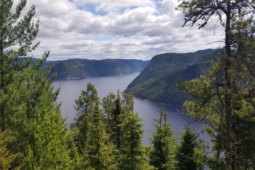 Saguenay Fjord National Park