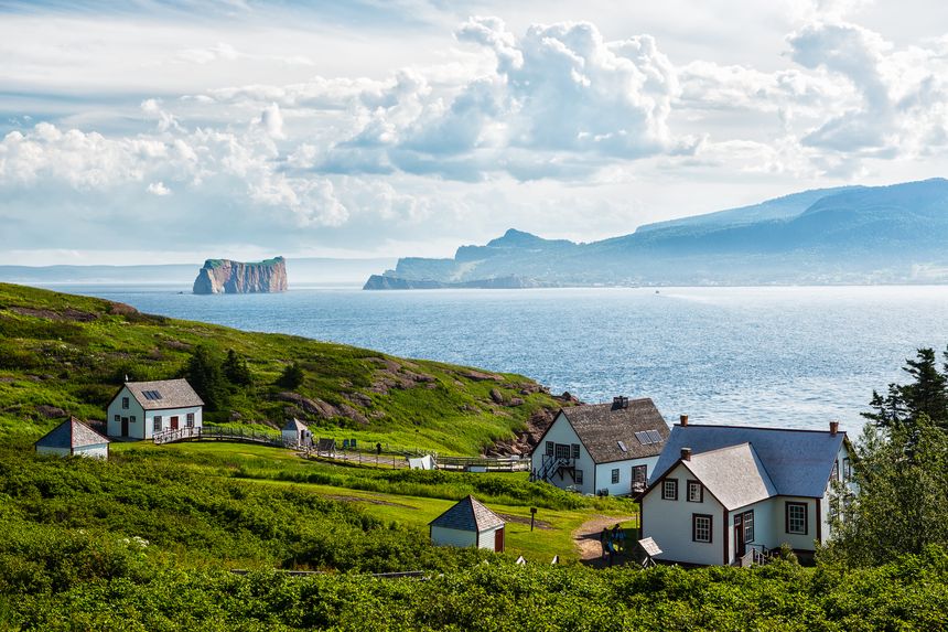 Gaspé Peninsula