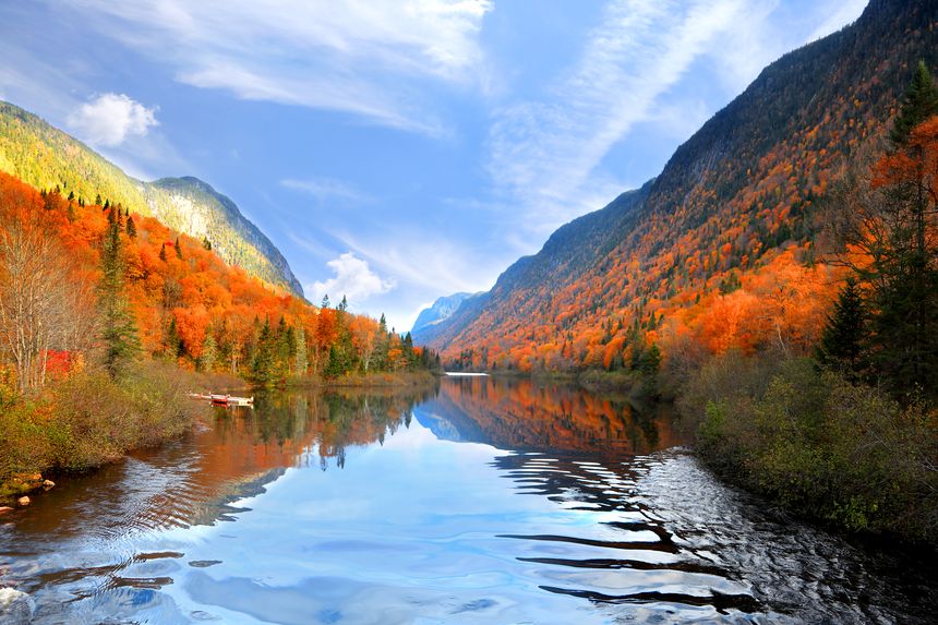 Jacques-Cartier National Park