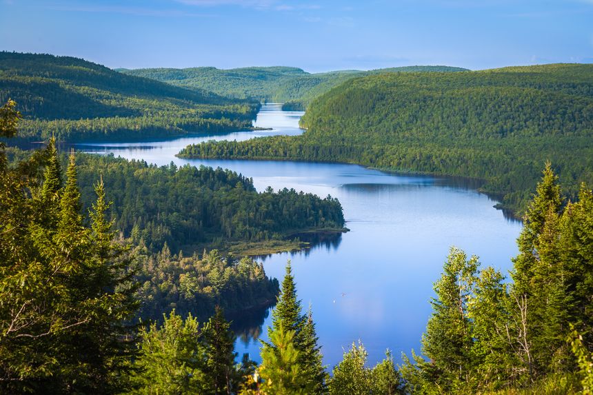 Parc national de la Mauricie