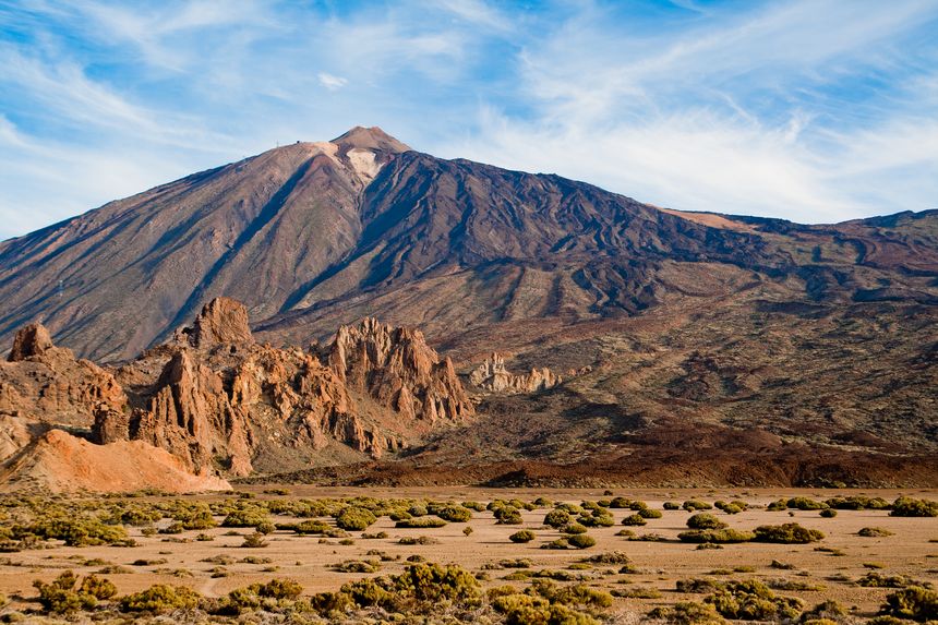 Parc National El Teide