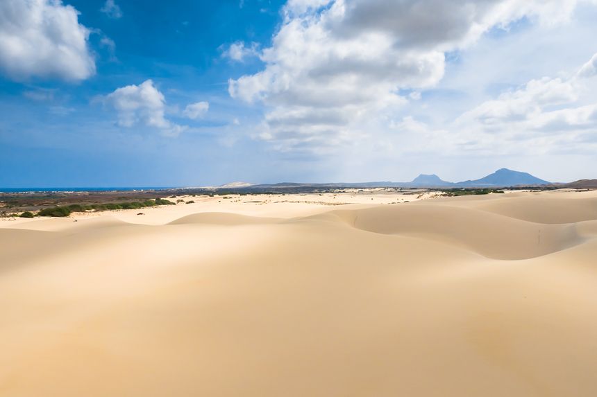 Viana desert