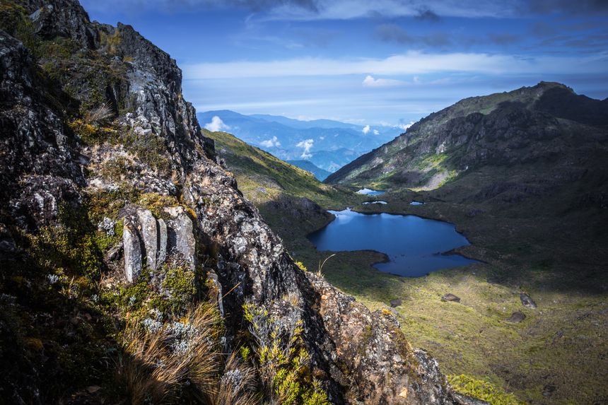 Cerro Chirripo National Park