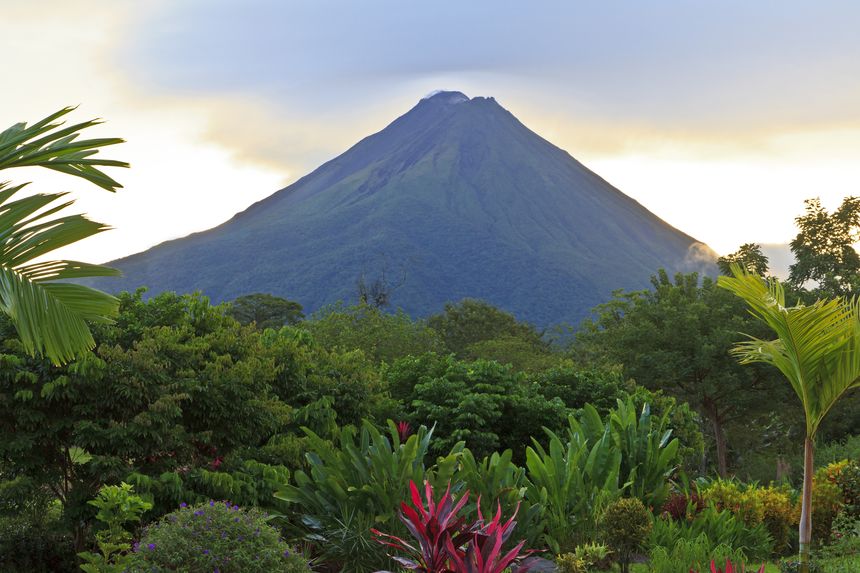 Arenal Volcano National Park