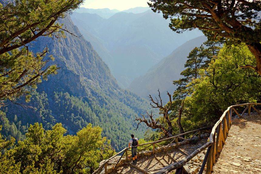 Samaria Gorge