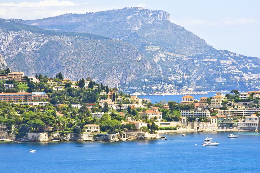 Saint-Jean-Cap-Ferrat