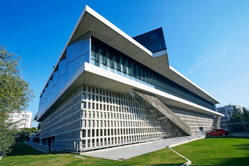 The Acropolis Museum