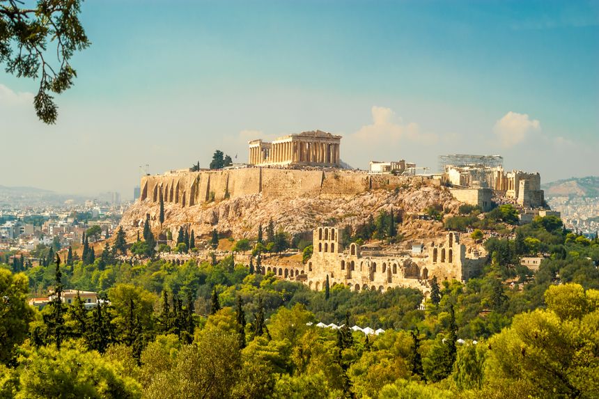 The Acropolis