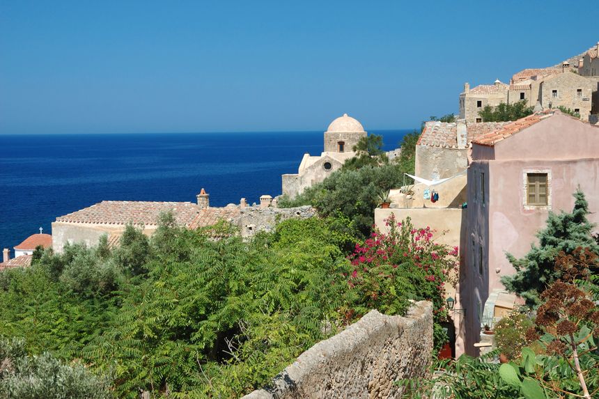 Monemvasia