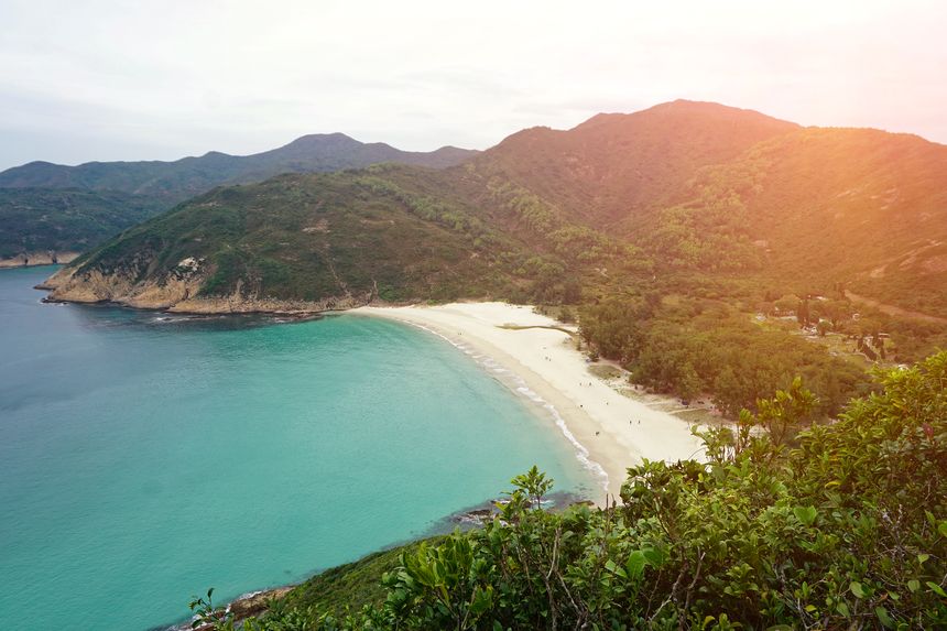 Sai Kung Peninsula