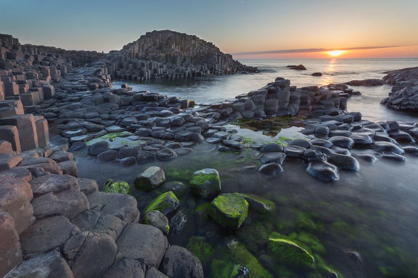 Giant's Causeway