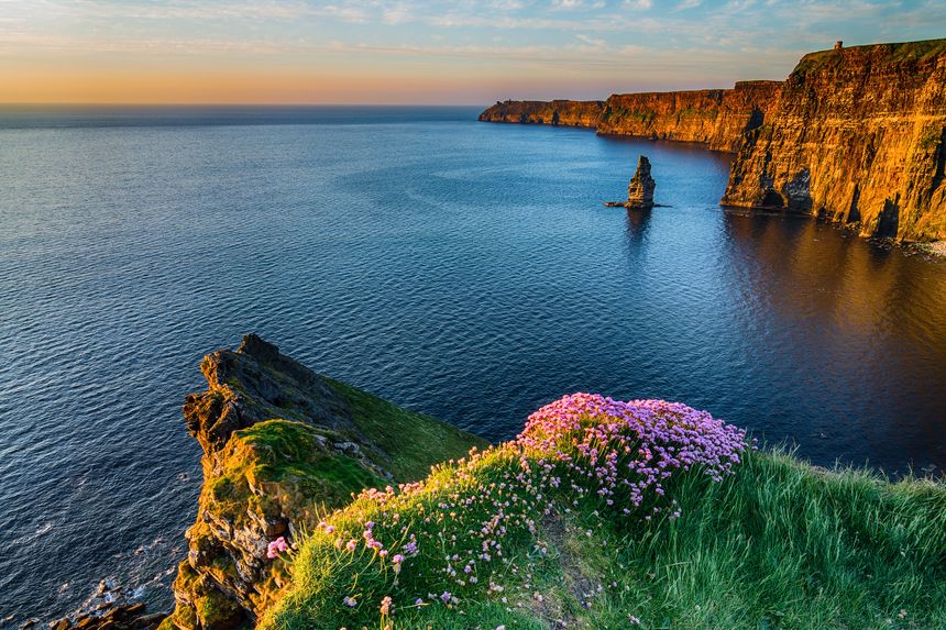 Cliffs of Moher