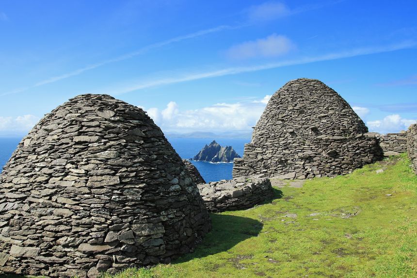 Skellig Michael