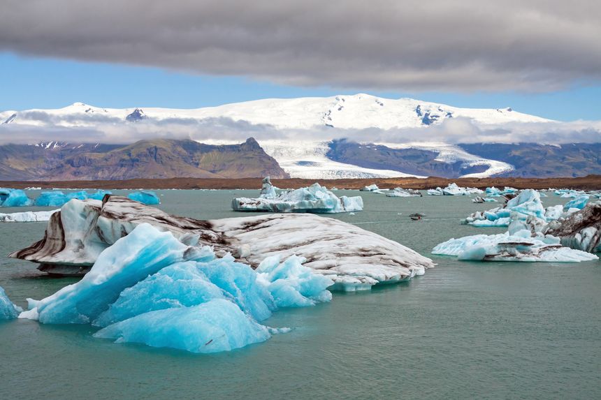 Jökulsarlon