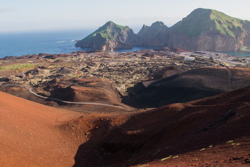 The Vestmann Islands