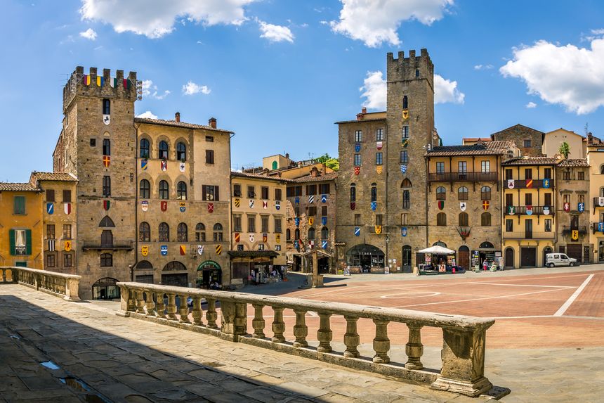 The top 10 places to visit in Tuscany. What to go and see, what to do ...