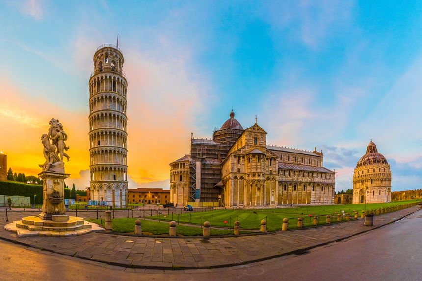 Pisa