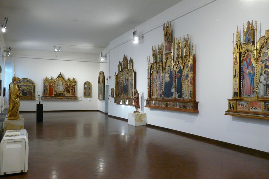 Pinacoteca nazionale (National Gallery)