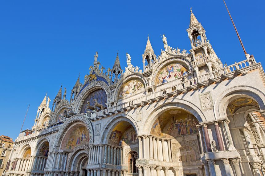 Basilica di San Marco (Saint Mark's Basilica)