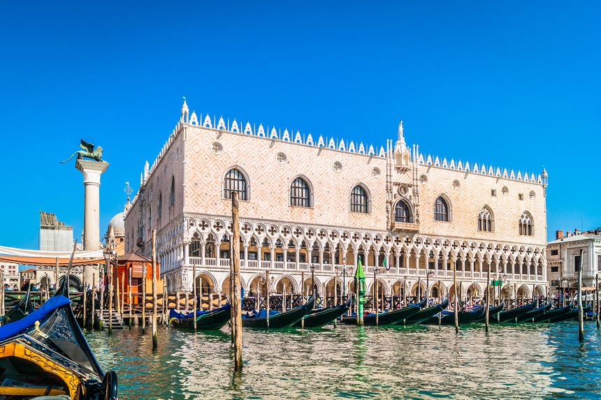 Palazzo Ducale (Doge's Palace)