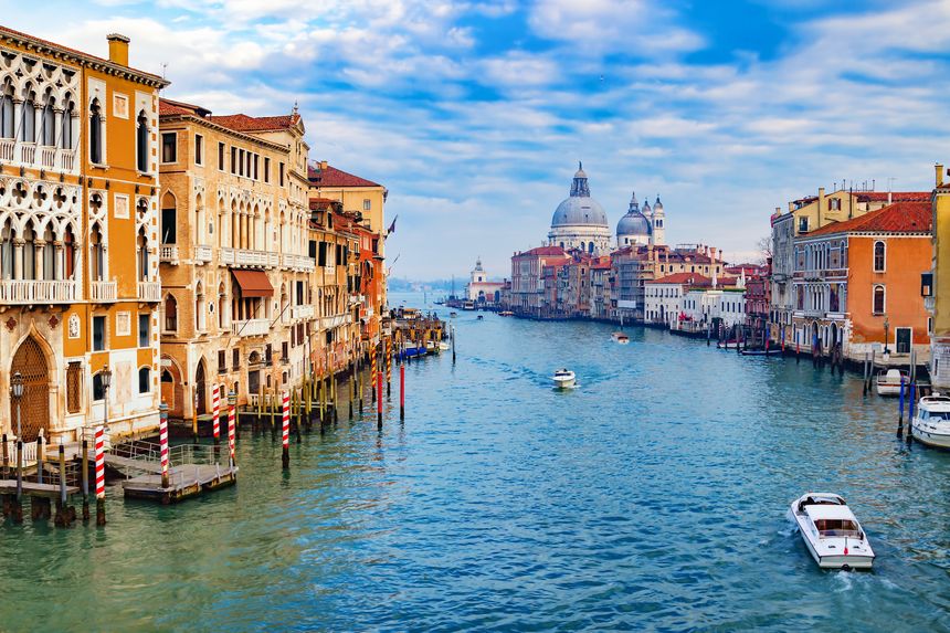 Venise: TOP 9 places to visit. What to do? Map and visit