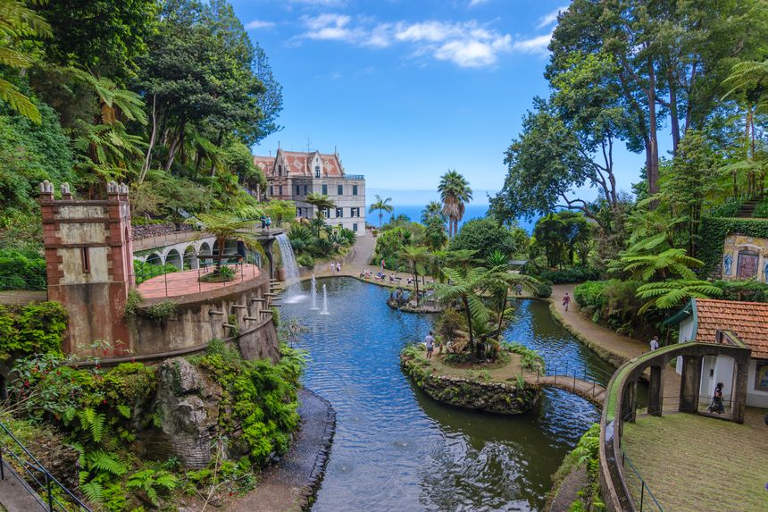 TOP 10 places to visit Madeira. What to see, do and visit?
