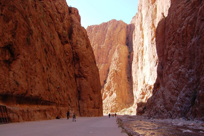 Dades Gorges