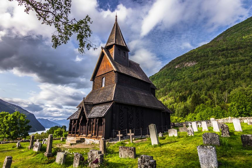 Urnes Stave Church