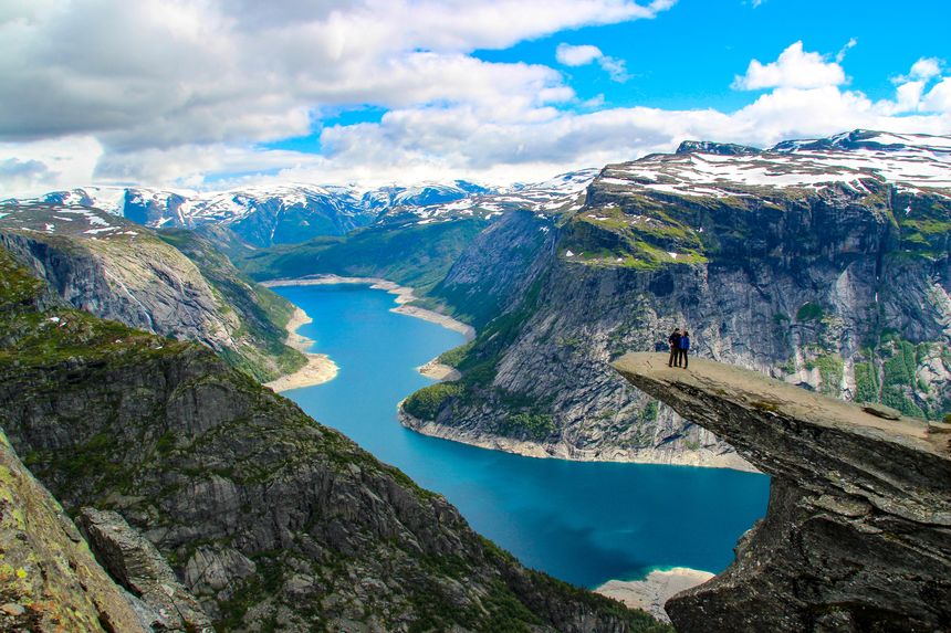 Trolltunga