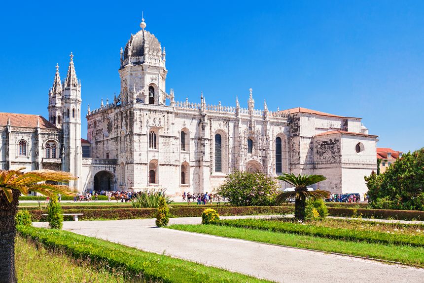 Mosteiro dos Jeronimos