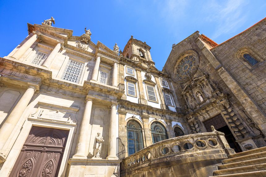 The Church of São Francisco