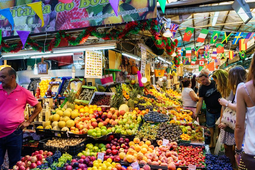 Bolhão Market