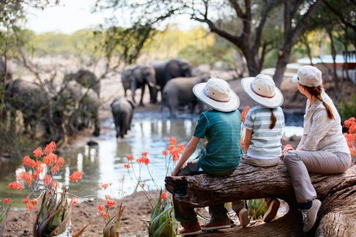 famille South Africa