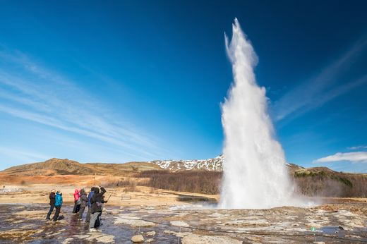 vacation famille Iceland