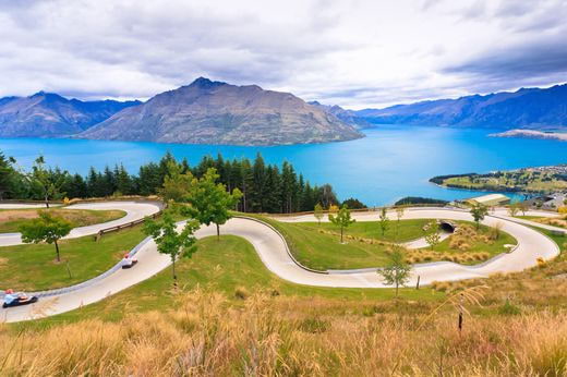 famille New Zealand