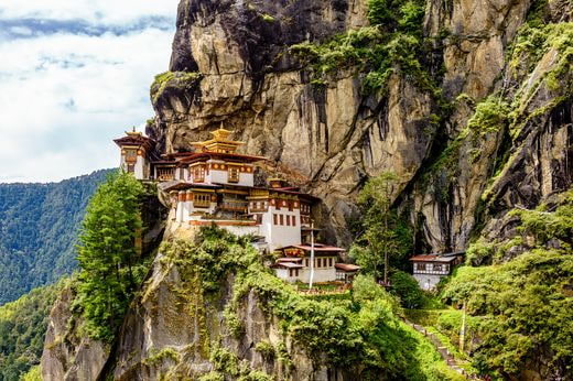 noces Bhutan
