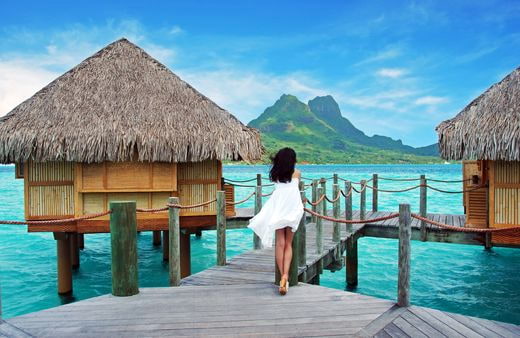 vacation noces French Polynesia