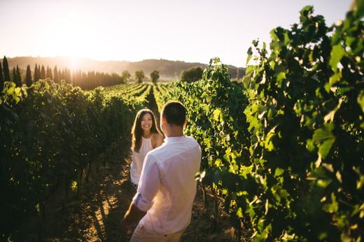 noces Tuscany