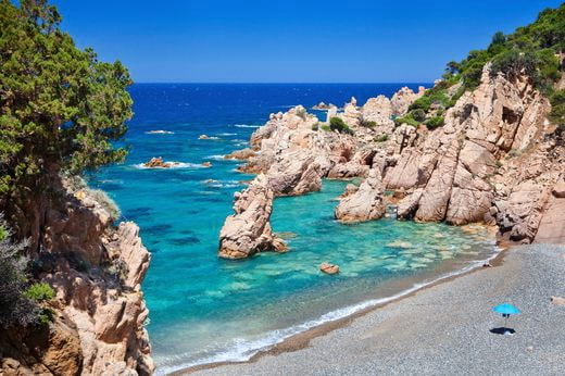 vacation plongee Sardinia
