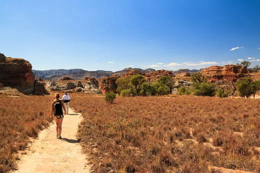 vacation randonnee Madagascar