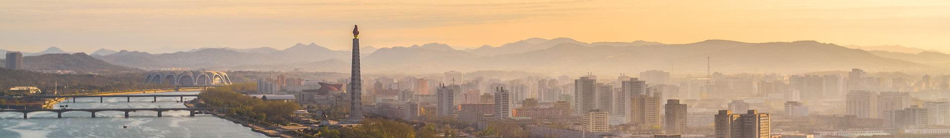 Pyongyang Weather When to go to North Korea ? Climate, Temperatures and Weather