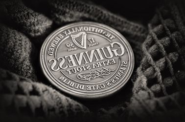 La bière brune irlandaise : la Guinness 