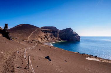 Volcan dos Capelinhos